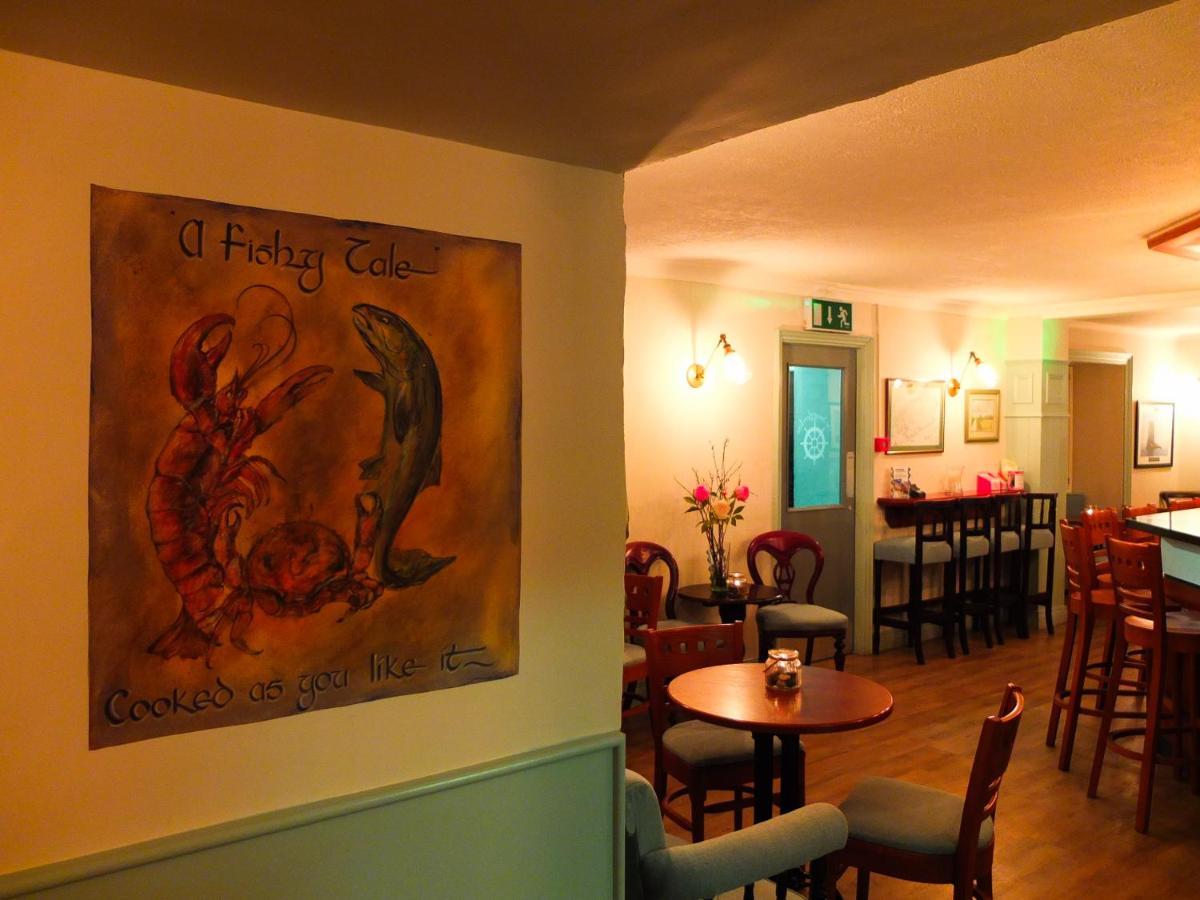 The Smugglers Inn Waterville Exterior photo