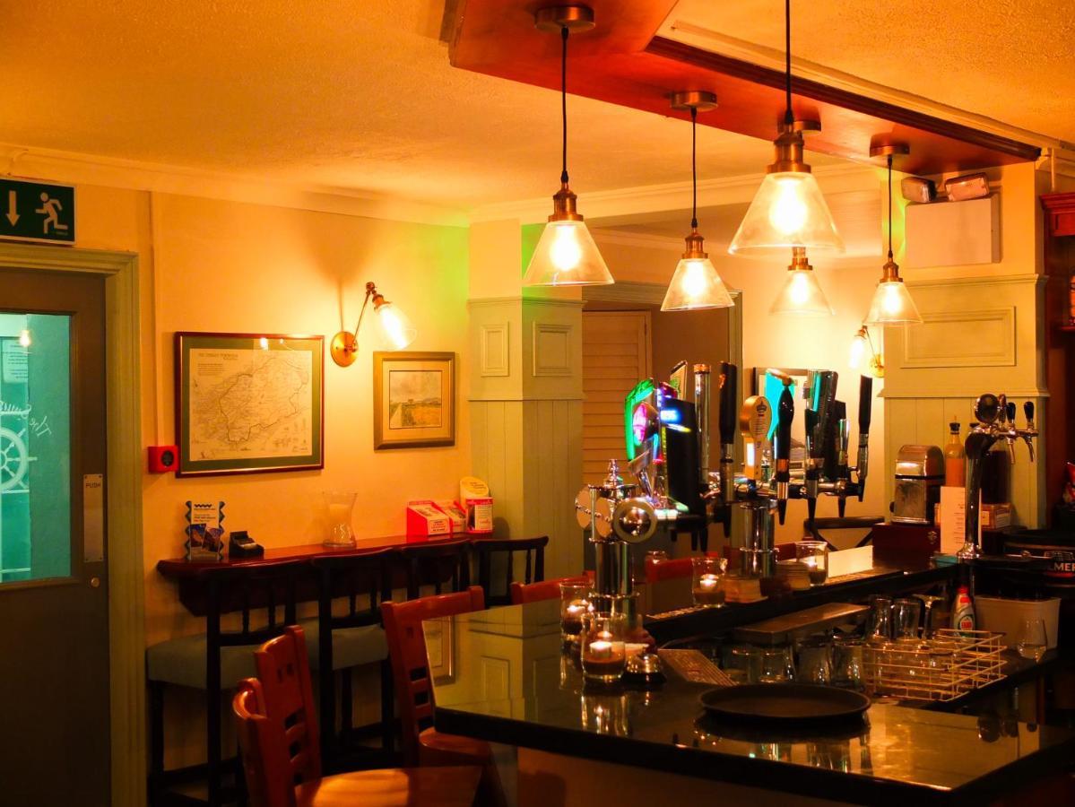 The Smugglers Inn Waterville Exterior photo