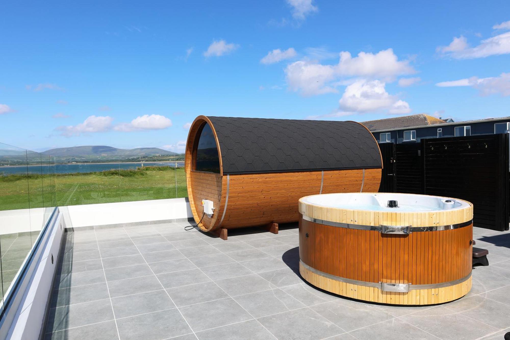 The Smugglers Inn Waterville Exterior photo